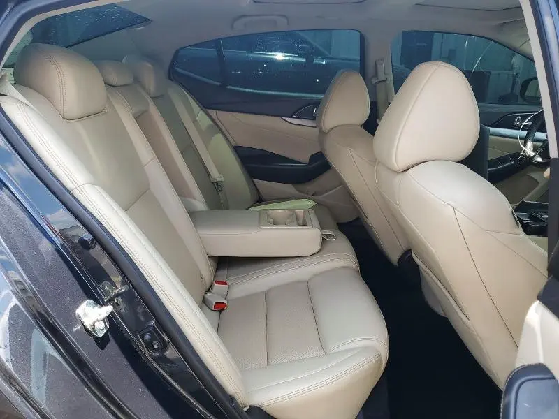 2017 NISSAN MAXIMA 3.5 SL  