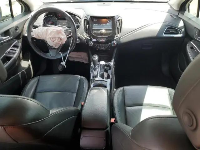 2017 CHEVROLET CRUZE PREMIER
