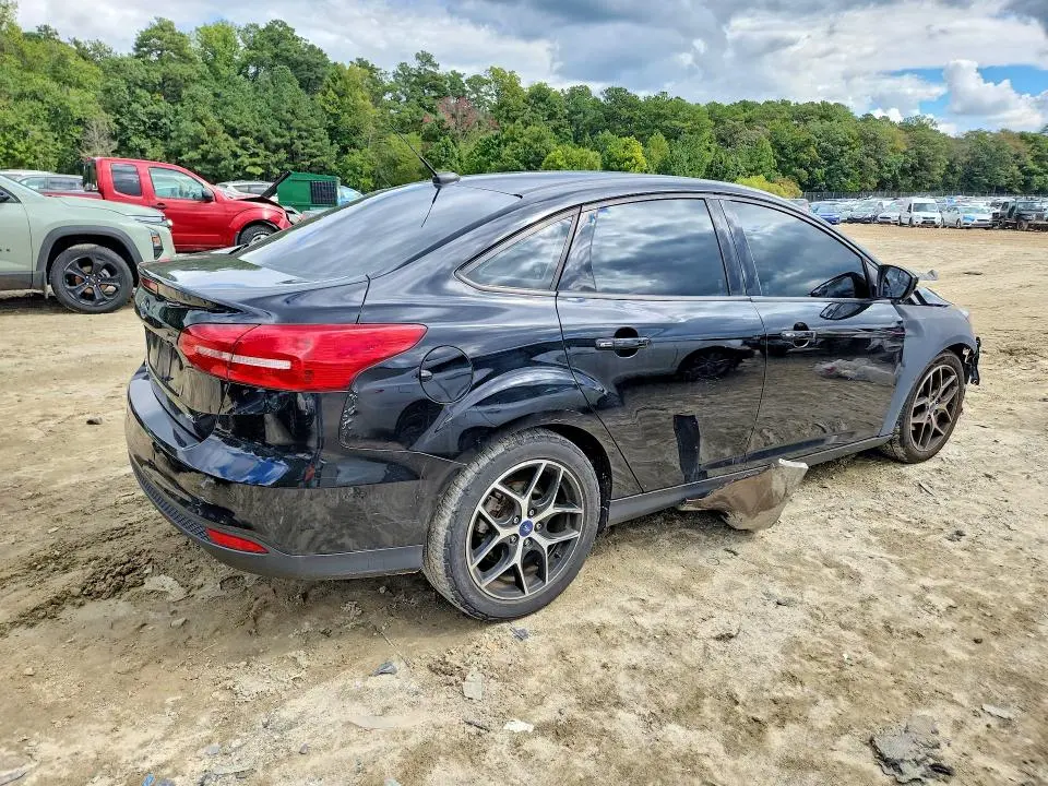 2018 FORD FOCUS SEL  