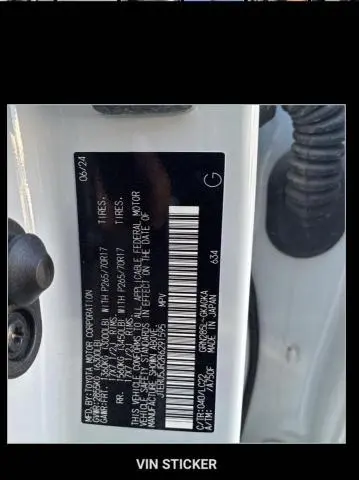 2024 TOYOTA 4RUNNER SR5 PREMIUM  