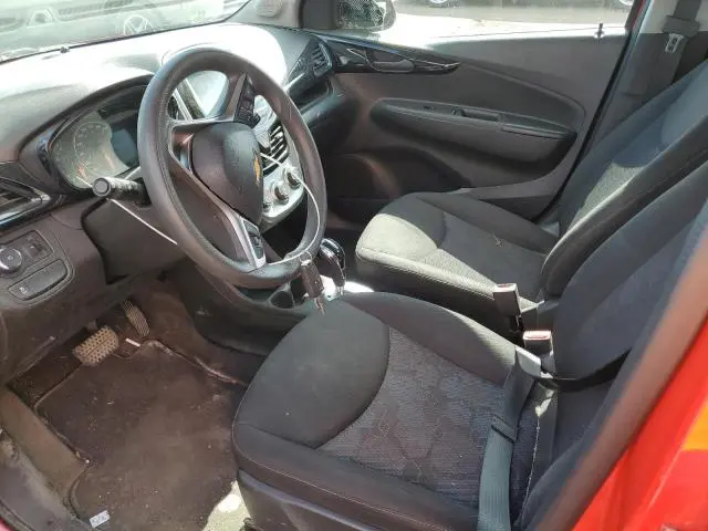 2018 CHEVROLET SPARK 1LT