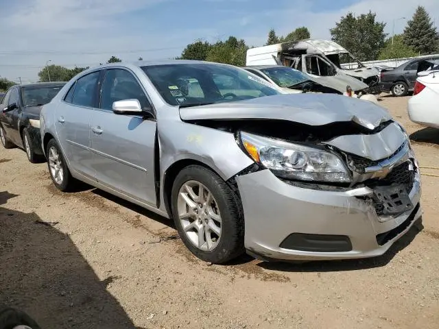 2015 CHEVROLET MALIBU 1LT
