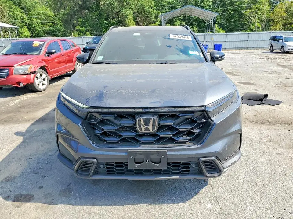 2025 HONDA CR-V SPORT-L  