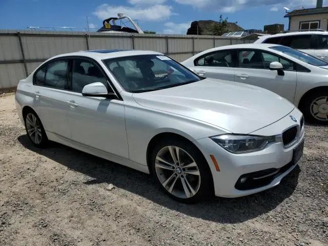 2016 BMW 328 I SULEV