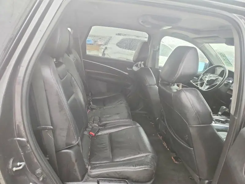2014 ACURA MDX   