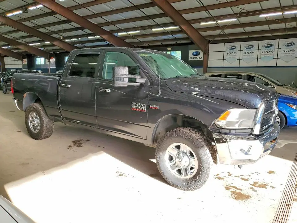 2017 RAM 2500 SLT  