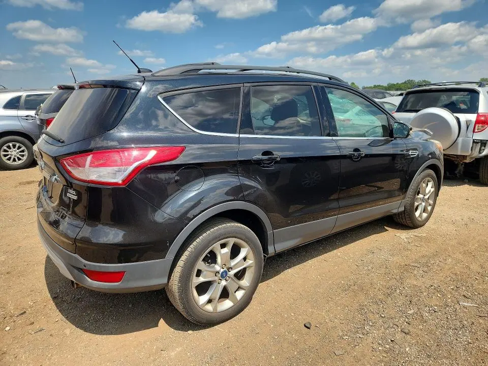 2013 FORD ESCAPE SEL  