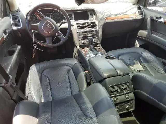 2011 AUDI Q7 PRESTIGE  