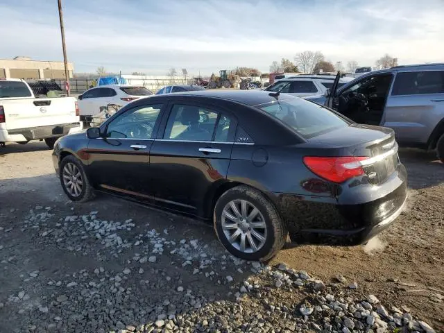 2013 CHRYSLER 200 LIMITED  