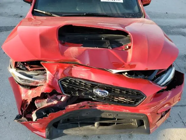 2019 SUBARU WRX LIMITED