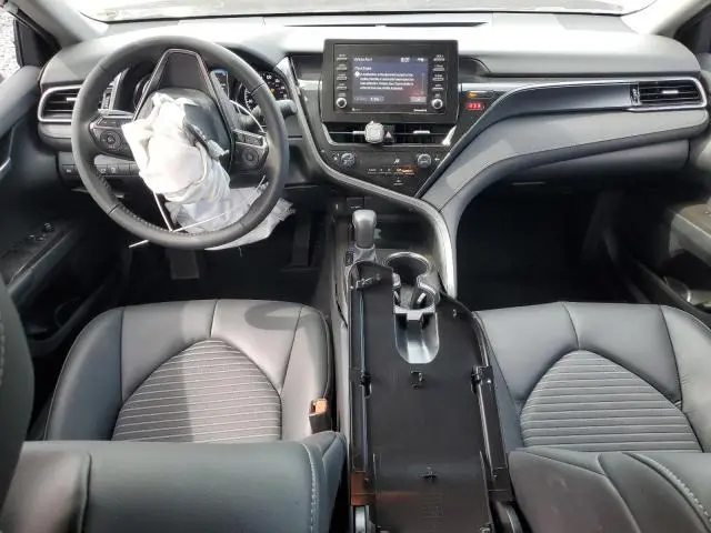 2024 TOYOTA CAMRY SE NIGHT SHADE  