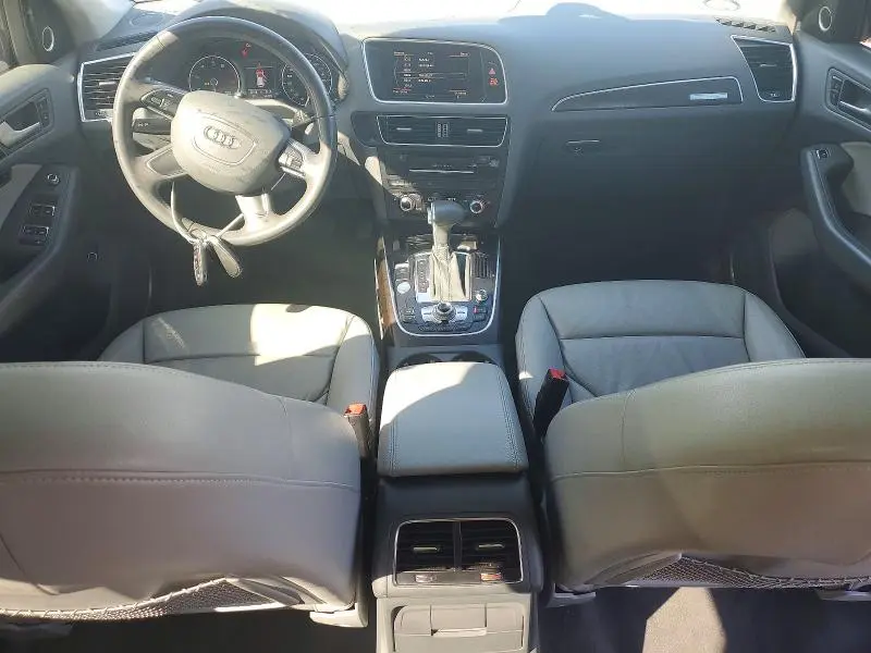 2016 AUDI Q5 PREMIUM PLUS  