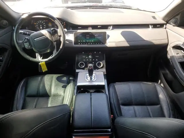 2020 LAND ROVER RANGE ROVER EVOQUE SE  