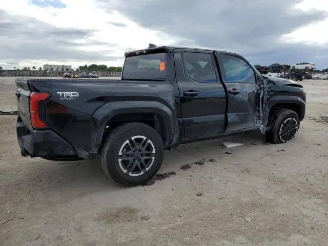 2024 TOYOTA TACOMA DOUBLE CAB  
