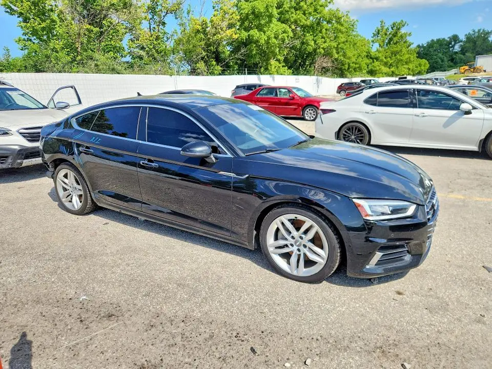 2019 AUDI A5 PREMIUM PLUS  
