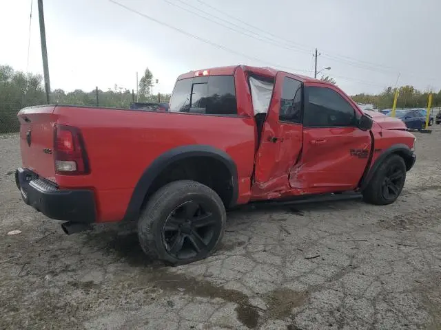 2022 RAM 1500 CLASSIC SLT  