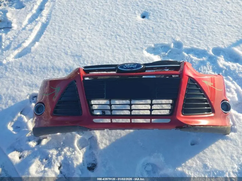 2012 FORD FOCUS TITANIUM