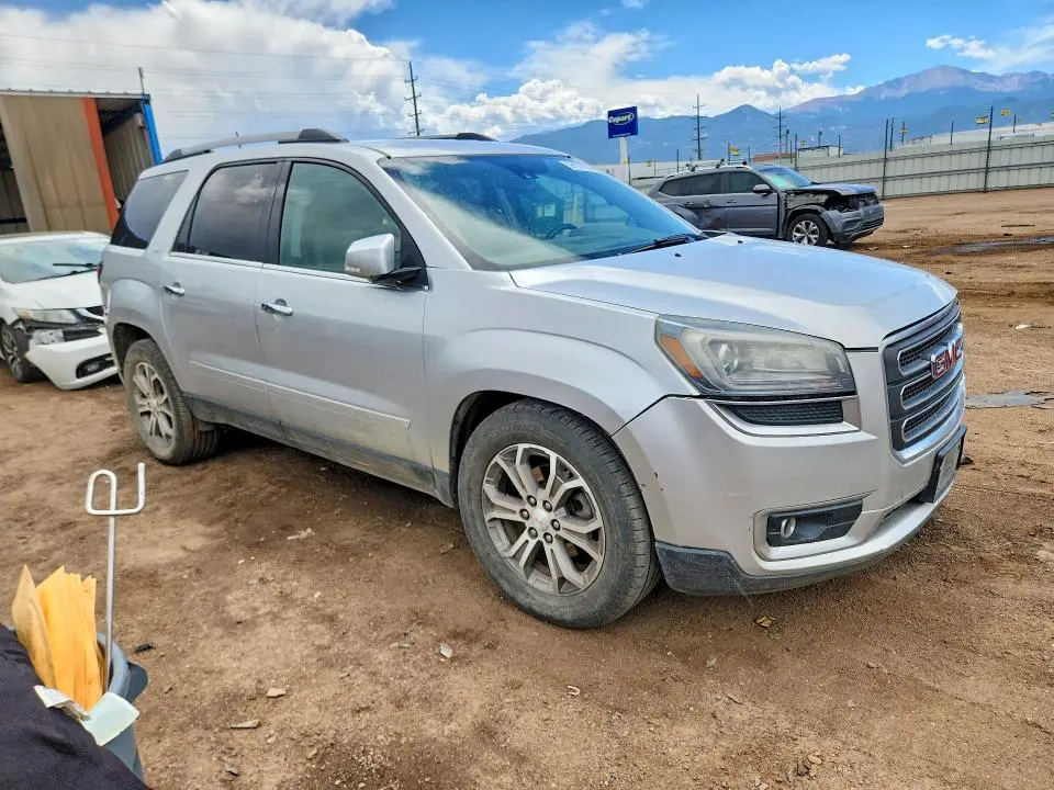 2014 GMC ACADIA SLT-1  