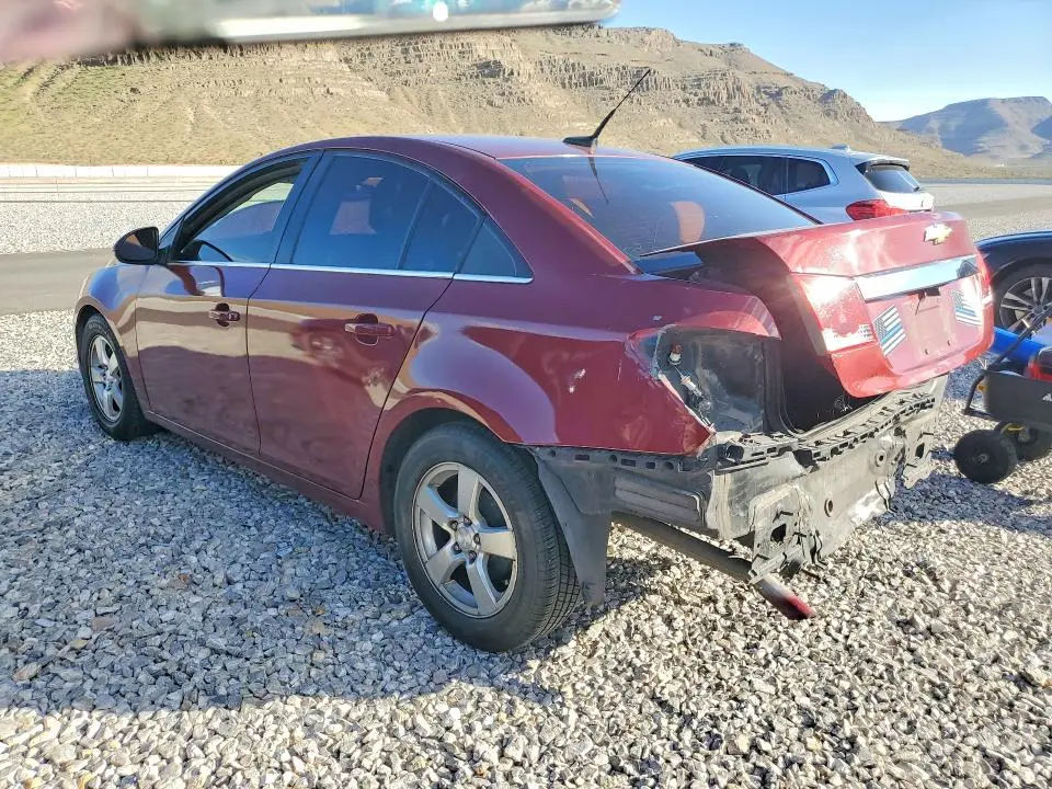 2013 CHEVROLET CRUZE LT  