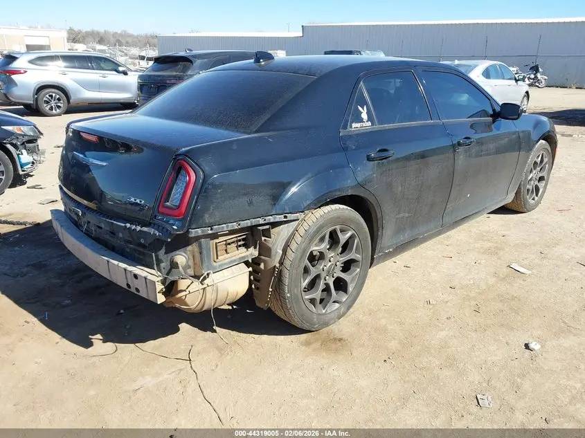 2017 CHRYSLER 300 300S AWD
