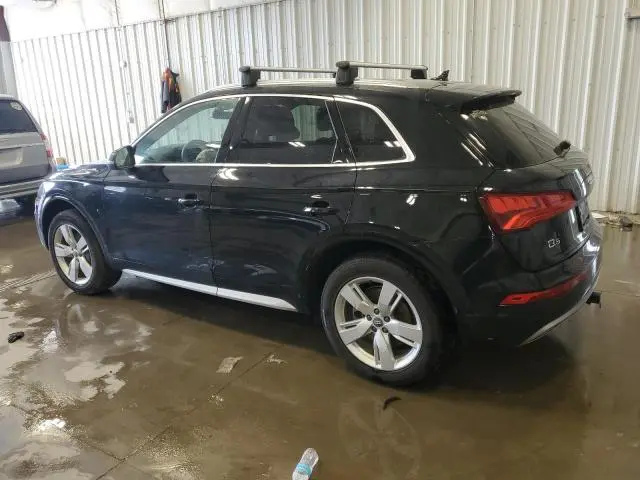2019 AUDI Q5 PRESTIGE  