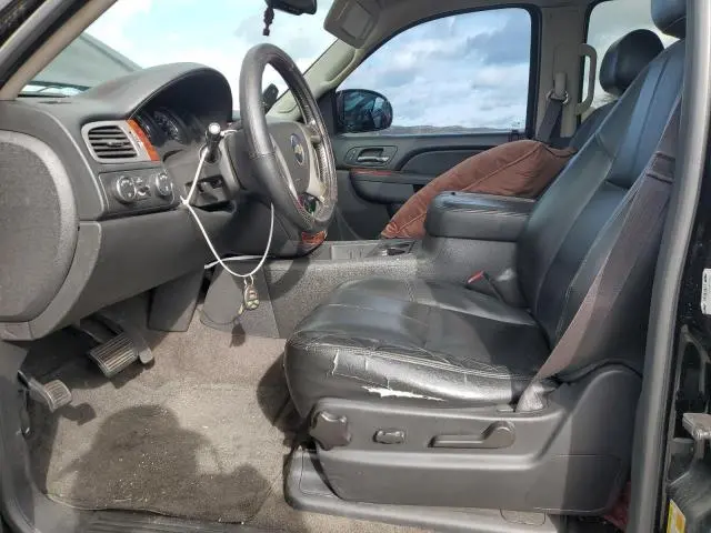 2014 CHEVROLET SUBURBAN K1500 LT  