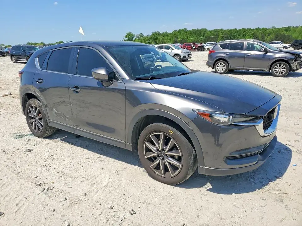 2018 MAZDA CX-5 TOURING  