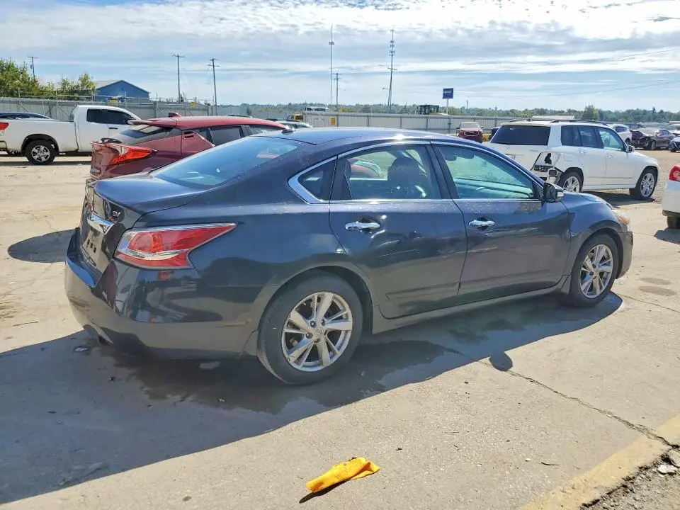 2015 NISSAN ALTIMA 2.5 SV  