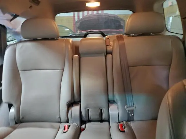 2012 TOYOTA HIGHLANDER BASE  