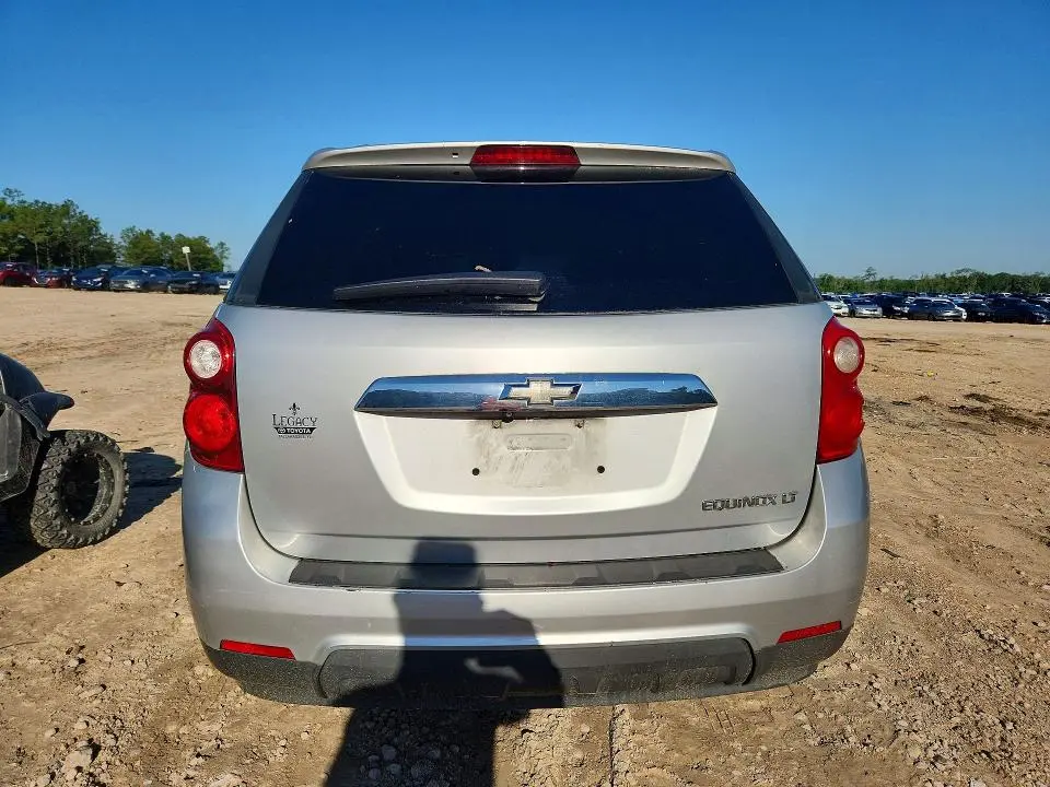 2014 CHEVROLET EQUINOX LT  