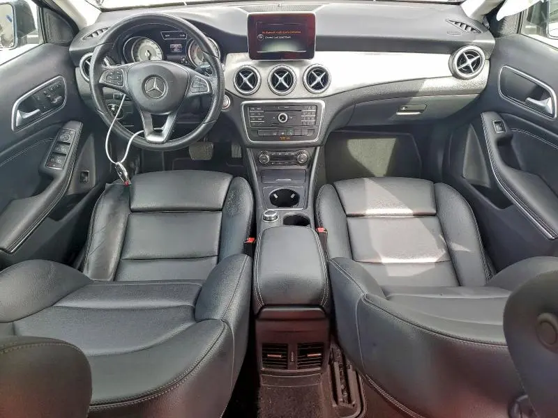 2016 MERCEDES-BENZ GLA 250  