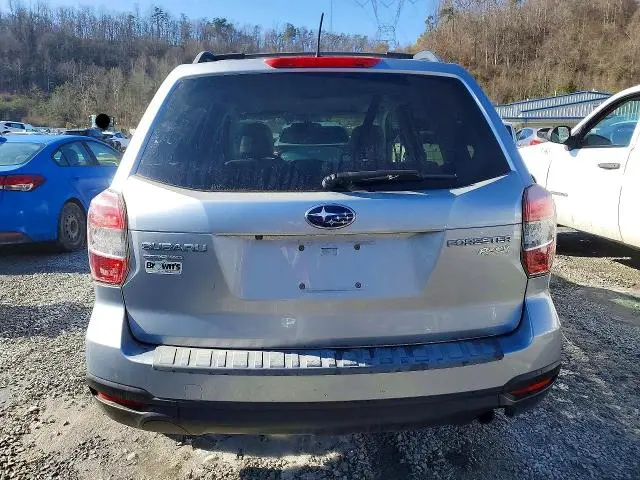 2014 SUBARU FORESTER 2.5I PREMIUM  