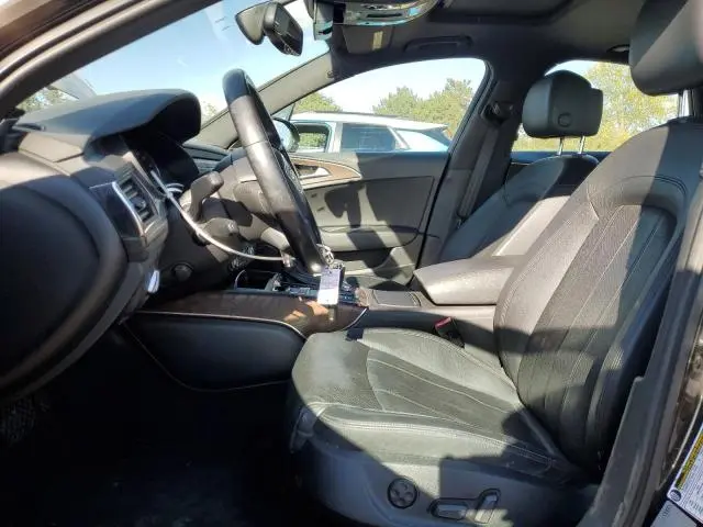 2013 AUDI A6 PRESTIGE  