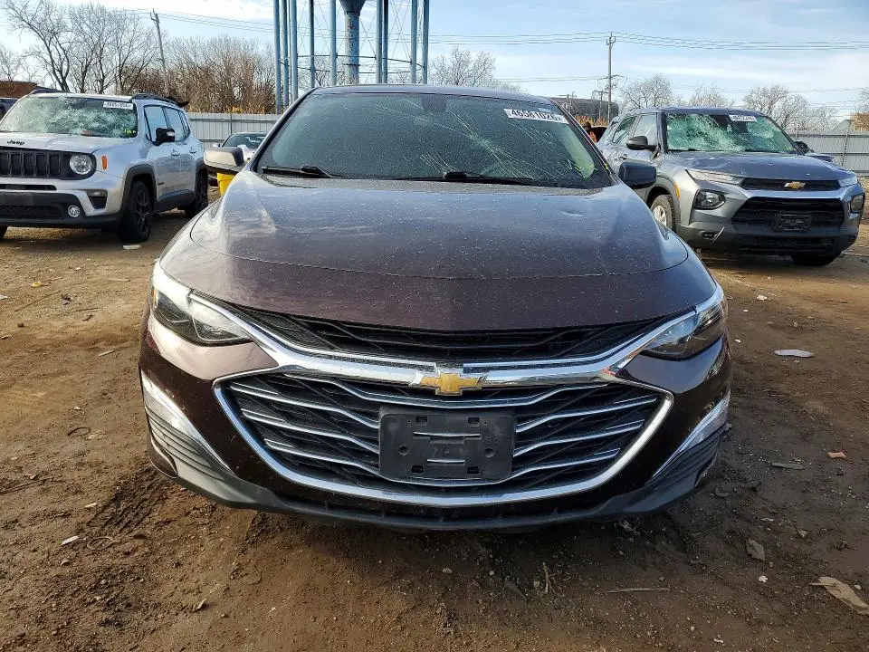 2021 CHEVROLET MALIBU LS  