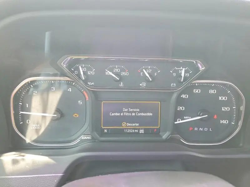 2023 GMC SIERRA K2500 SLE  