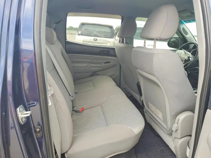 2013 TOYOTA TACOMA DOUBLE CAB PRERUNNER  