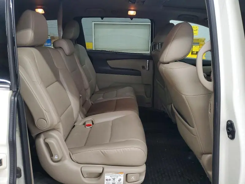 2014 HONDA ODYSSEY TOURING  