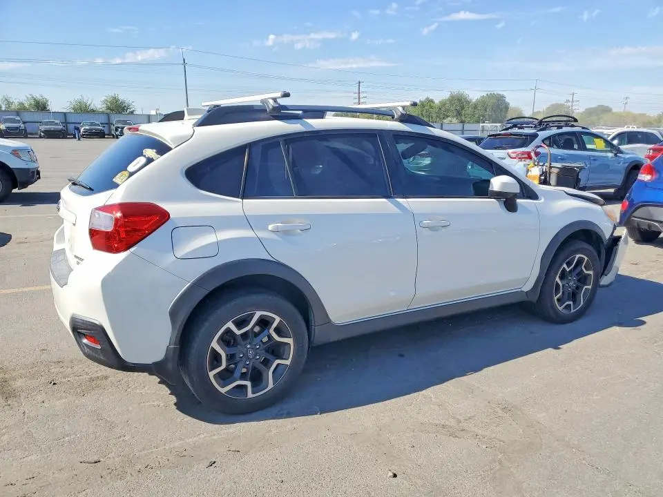 2016 SUBARU CROSSTREK PREMIUM  
