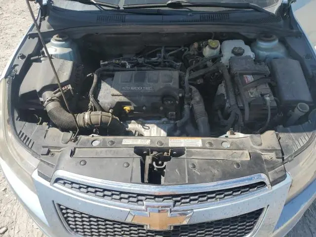 2012 CHEVROLET CRUZE ECO  