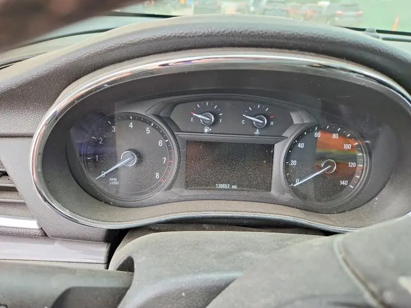 2018 BUICK ENCORE PREFERRED II  