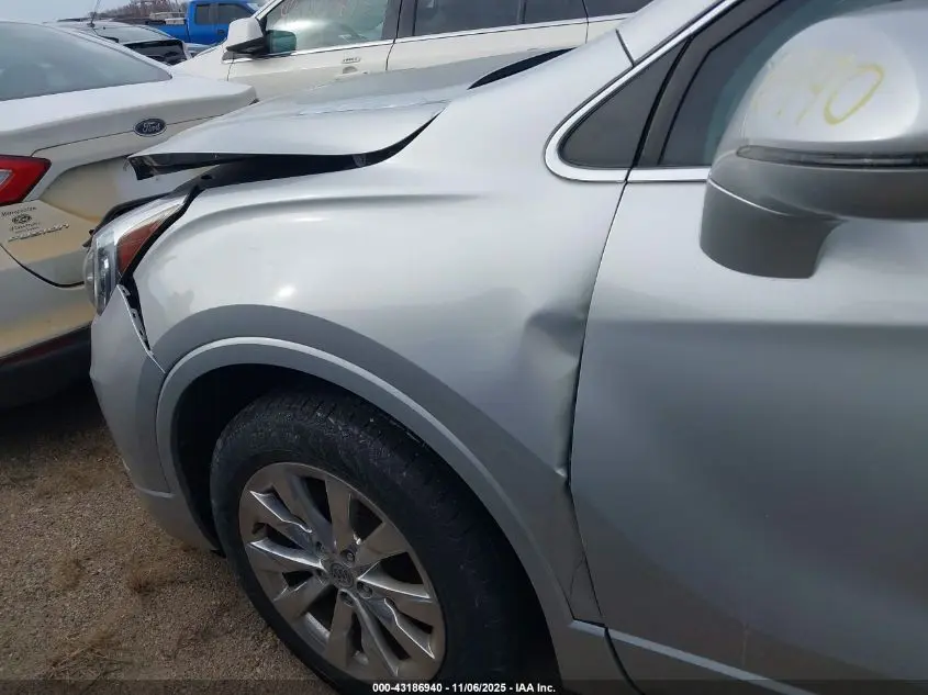 2018 BUICK ENVISION ESSENCE