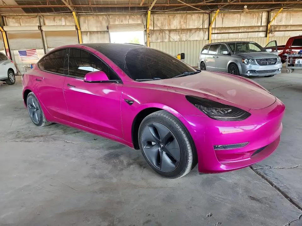 2020 TESLA MODEL 3   