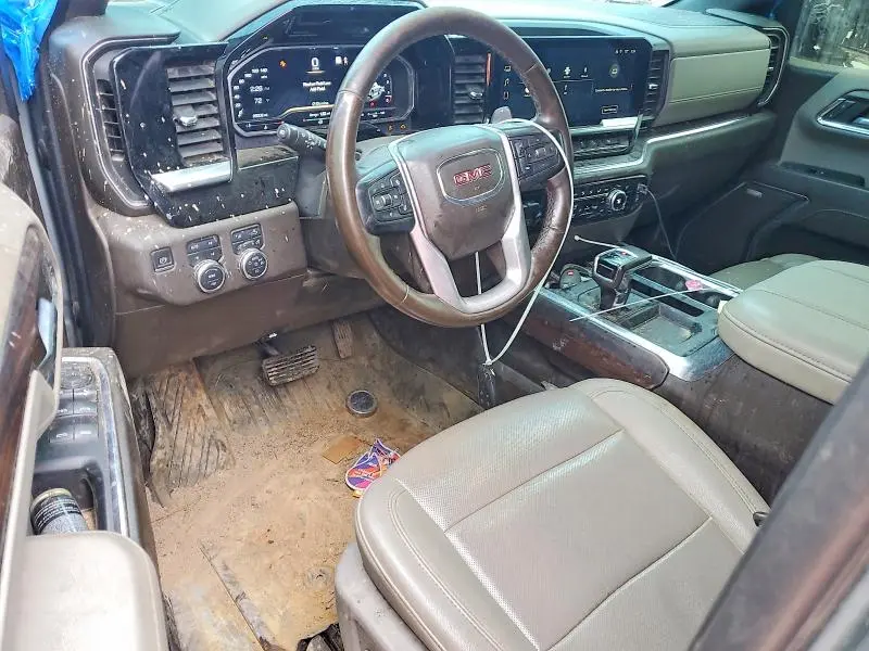 2023 GMC SIERRA K1500 SLT  