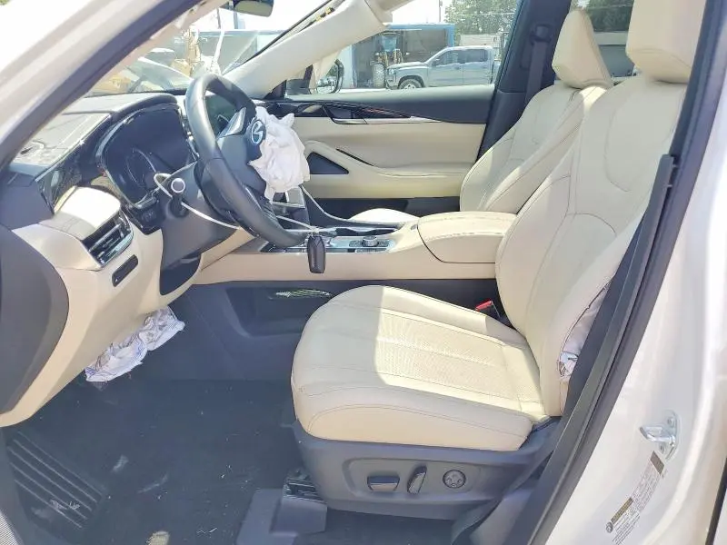 2025 INFINITI QX60 PURE  