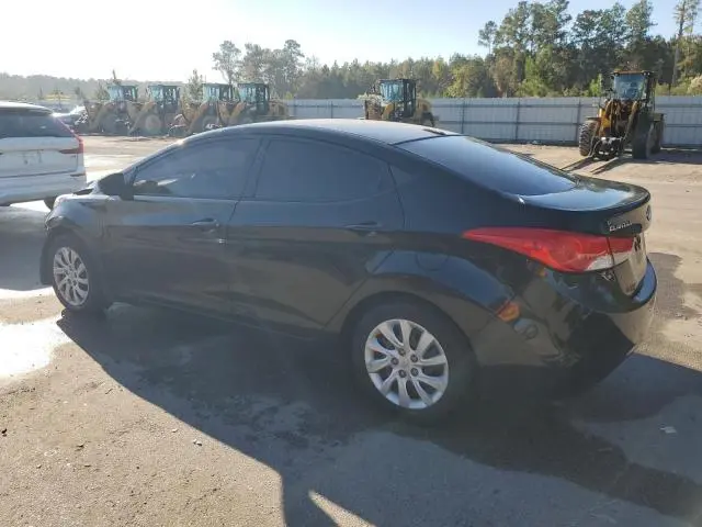 2011 HYUNDAI ELANTRA GLS  