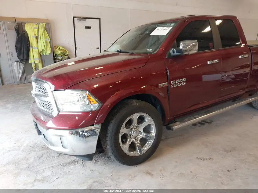 2017 RAM 1500 LARAMIE
