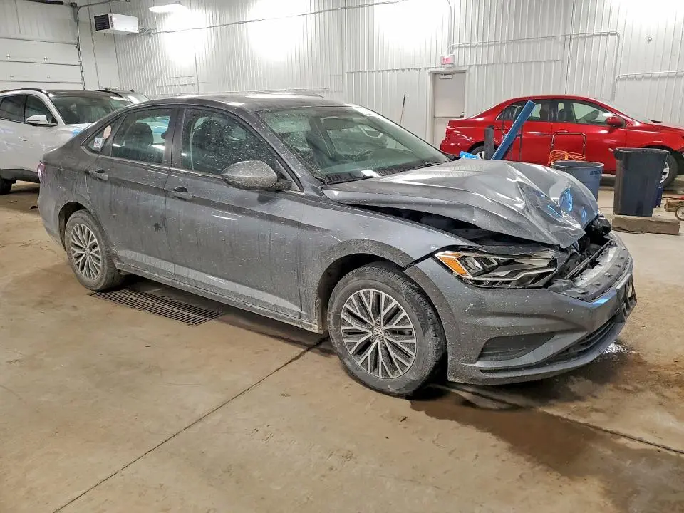 2021 VOLKSWAGEN JETTA S  