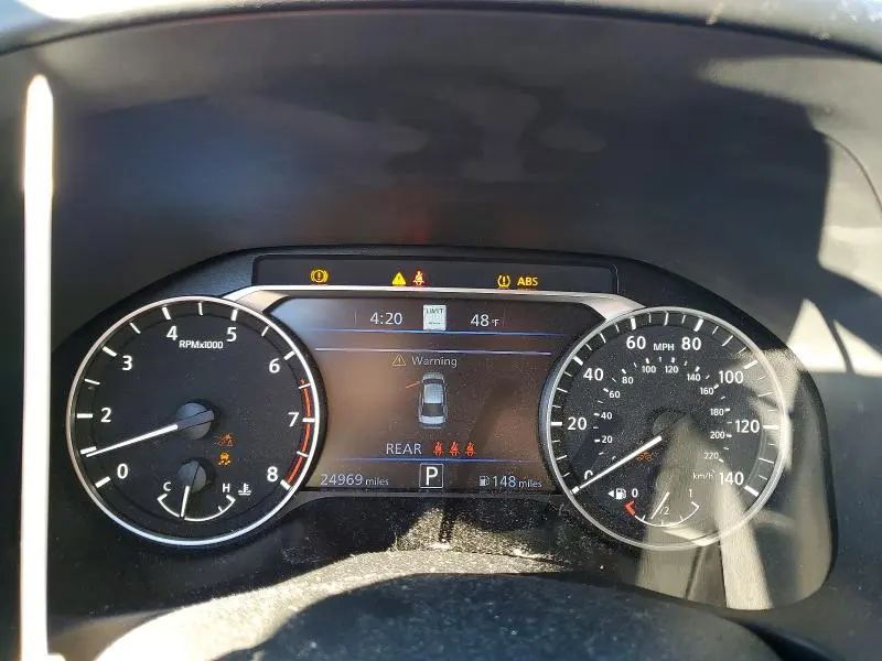 2023 NISSAN ALTIMA SV  