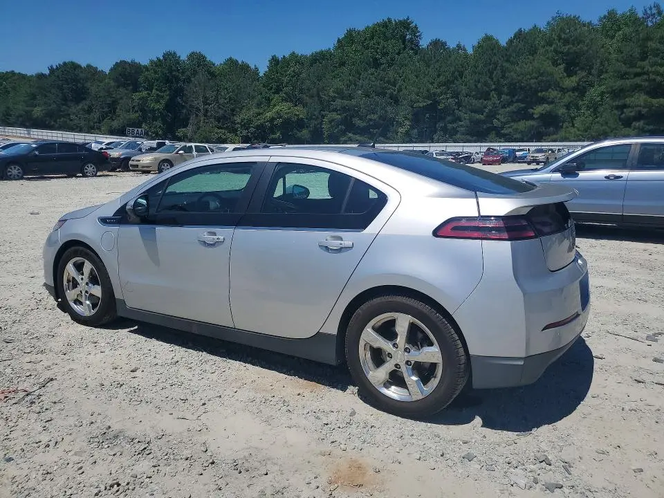 2013 CHEVROLET VOLT   