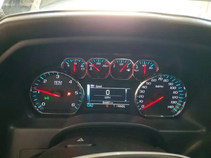 2018 GMC SIERRA C1500 SLE  